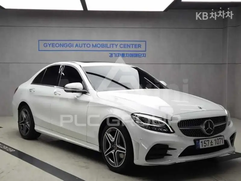 2021 Mercedes Benz C-Class