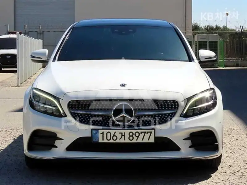 2021 Mercedes Benz C-Class