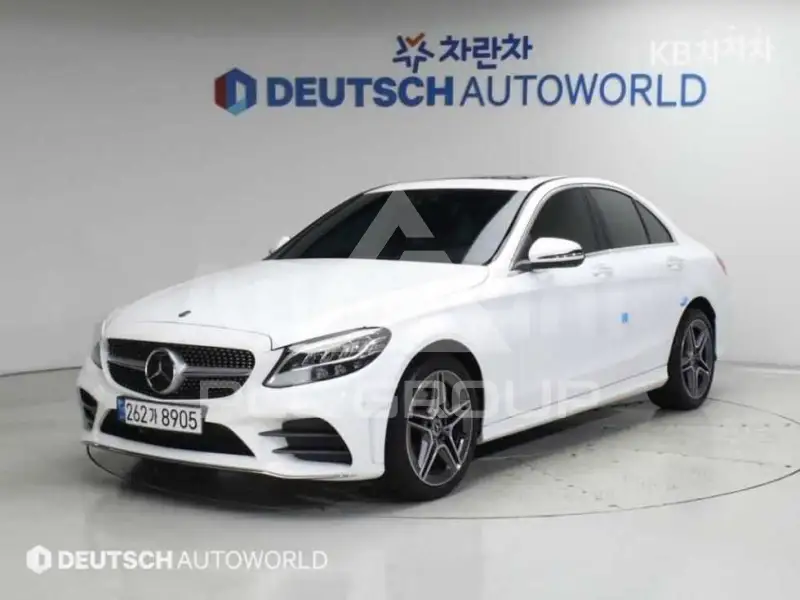 2021 Mercedes Benz C-Class