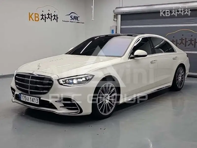 2021 Mercedes Benz S-Class