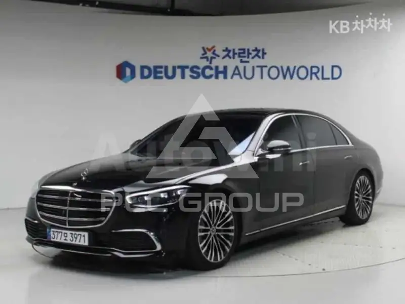 2021 Mercedes Benz S-Class