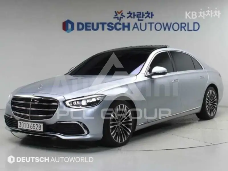 2021 Mercedes Benz S-Class