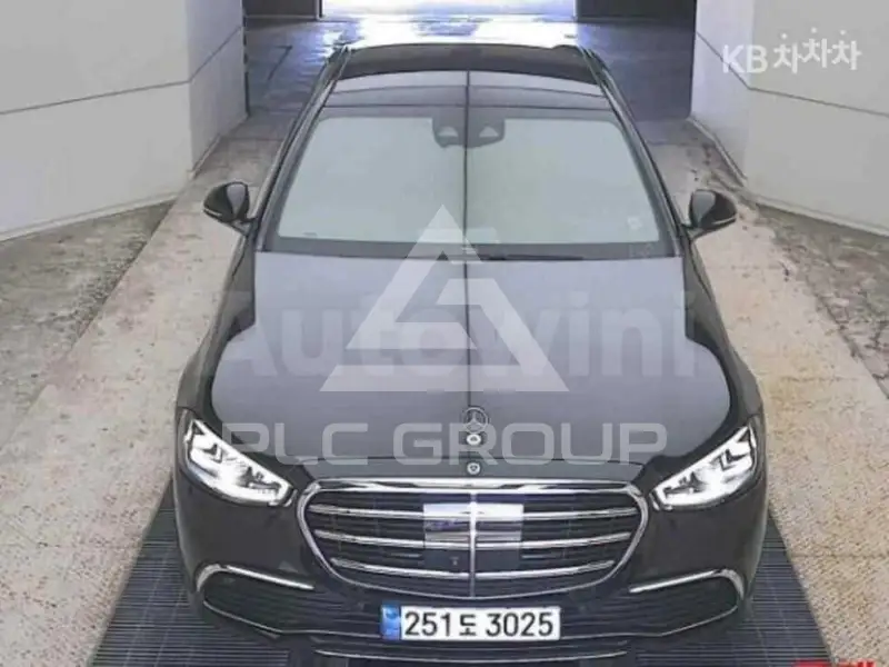 2021 Mercedes Benz S-Class