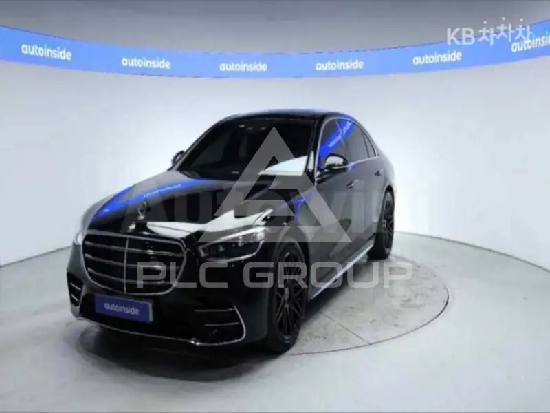 2021 Mercedes Benz S-Class