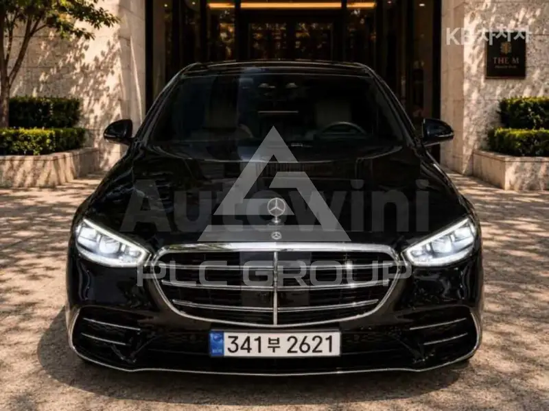 2021 Mercedes Benz S-Class