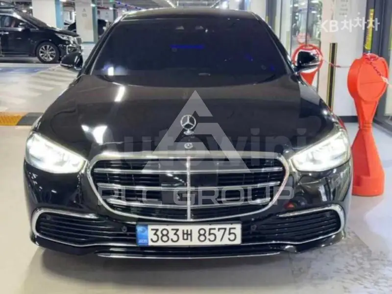 2021 Mercedes Benz S-Class