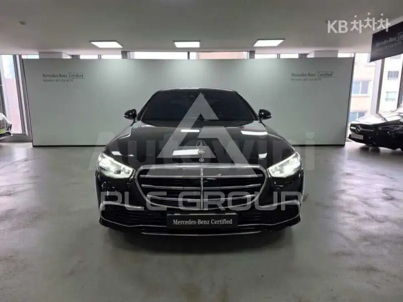 2021 Mercedes Benz S-Class