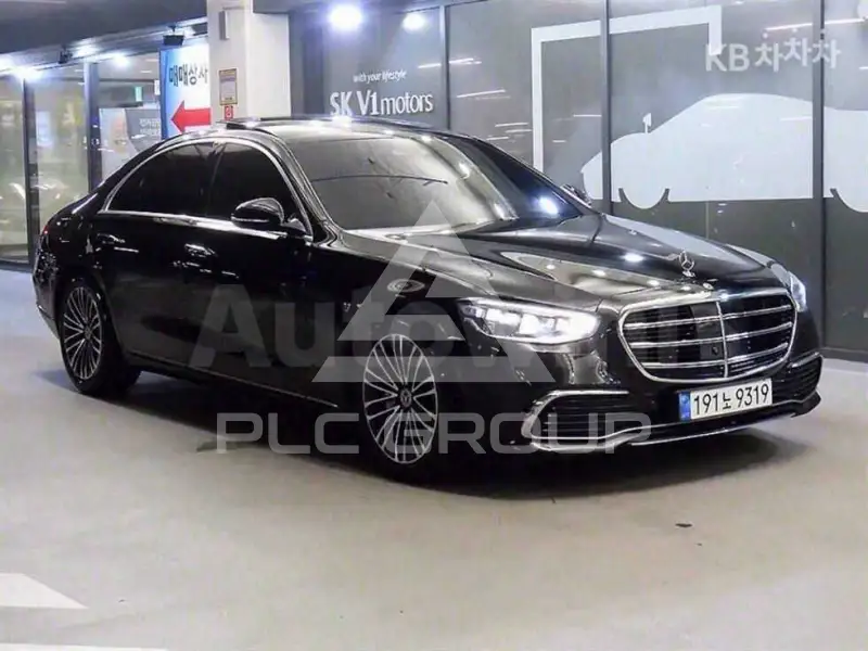 2021 Mercedes Benz S-Class