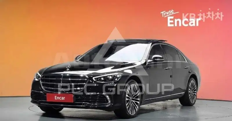 2021 Mercedes Benz S-Class