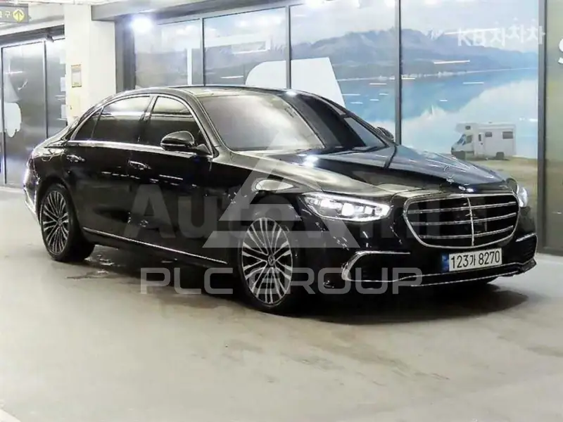 2021 Mercedes Benz S-Class
