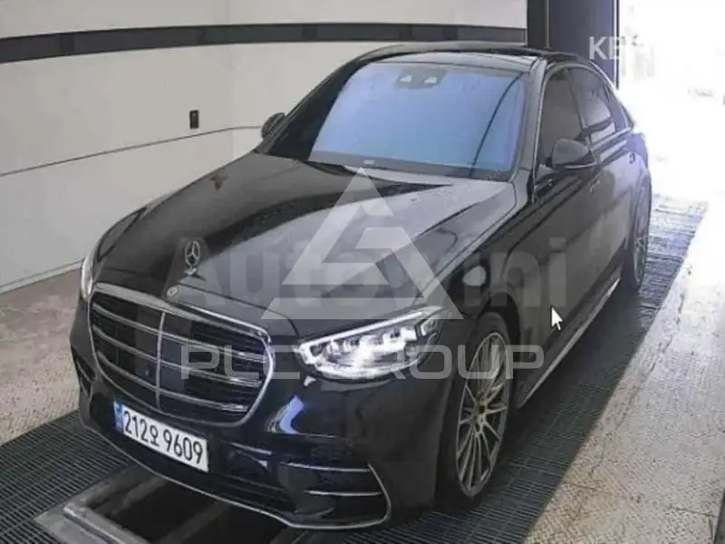 2021 Mercedes Benz S-Class