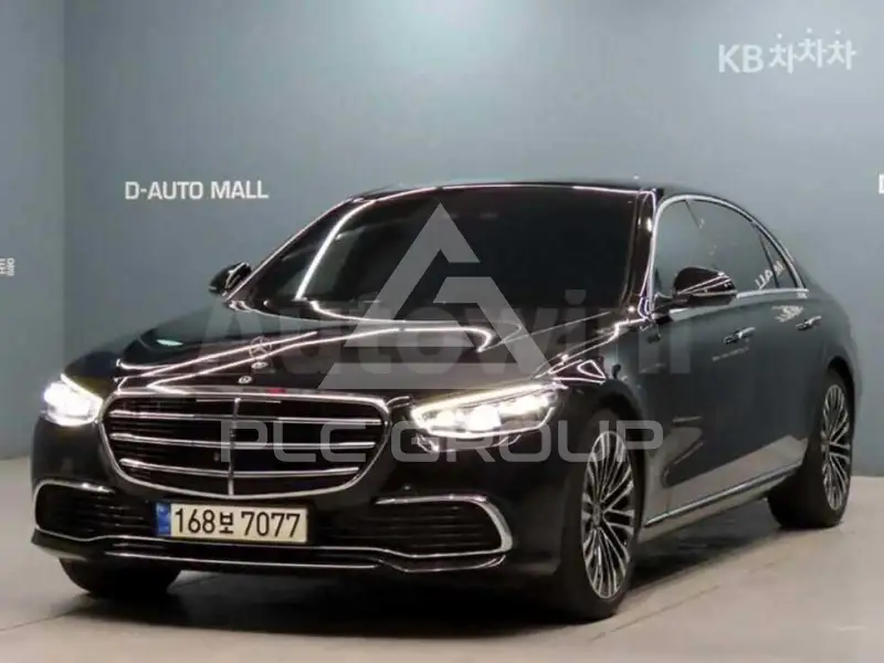 2021 Mercedes Benz S-Class