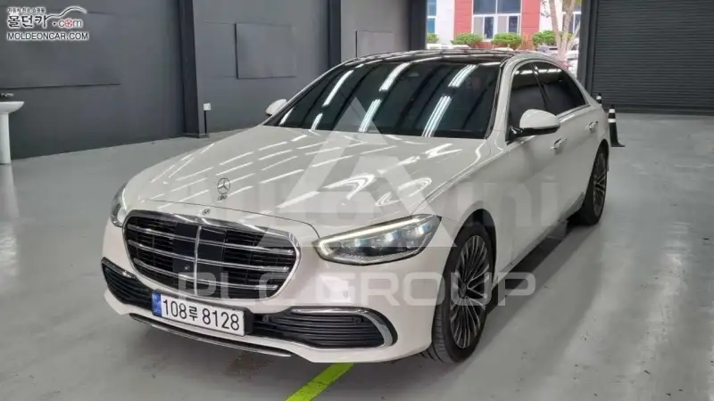 2021 Mercedes Benz S-Class