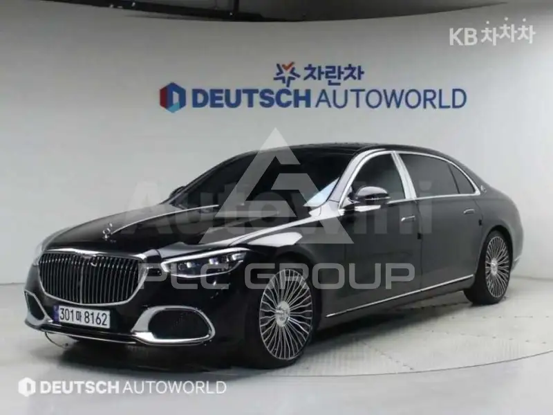 2021 Mercedes Benz S-Class