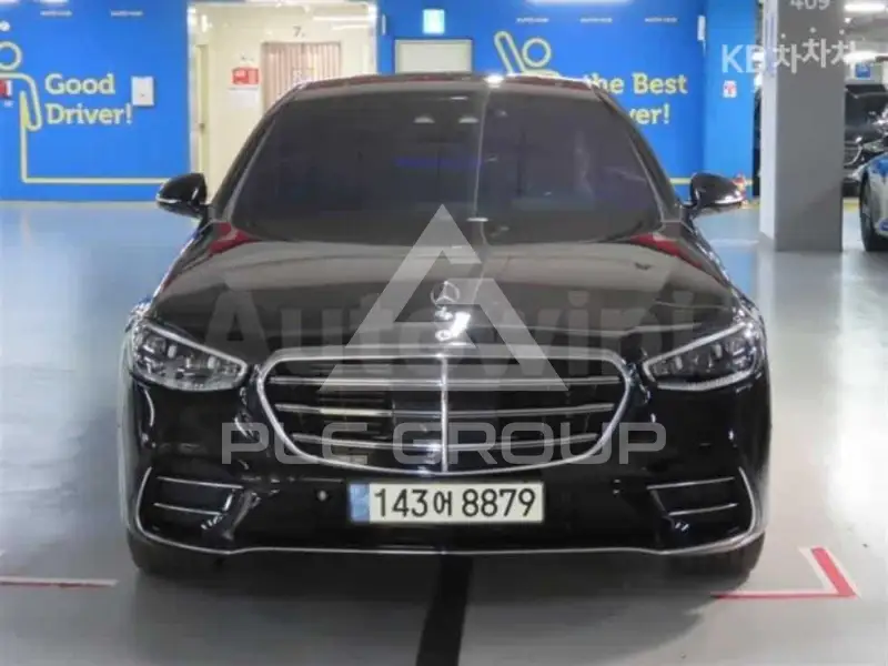 2021 Mercedes Benz S-Class