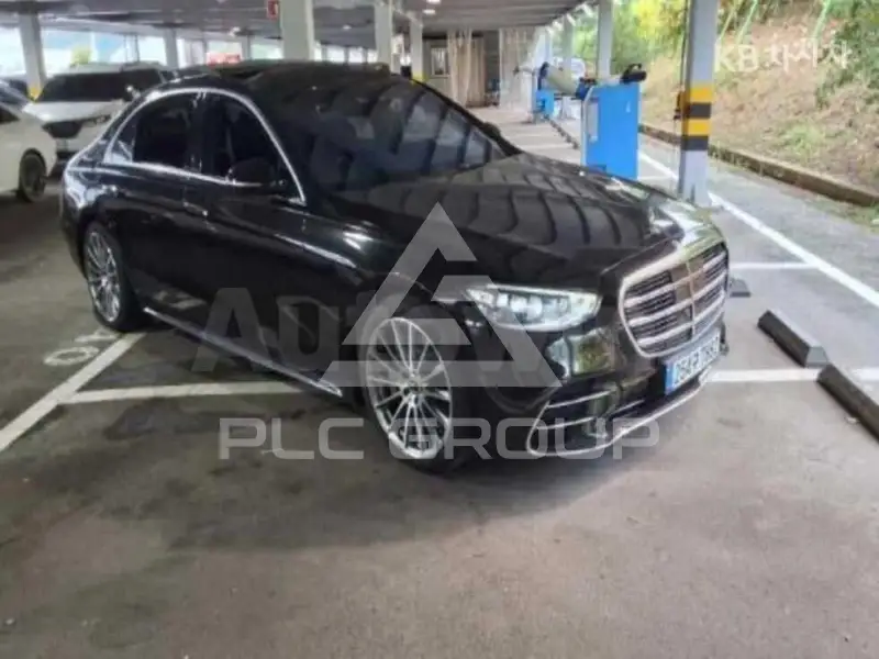 2021 Mercedes Benz S-Class