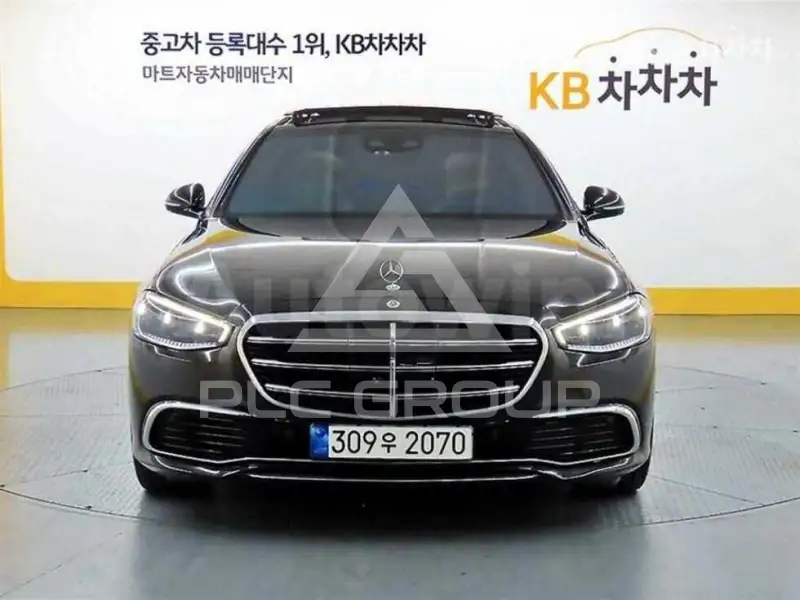 2021 Mercedes Benz S-Class