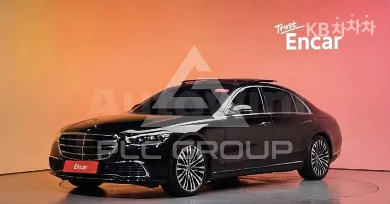 2021 Mercedes Benz S-Class