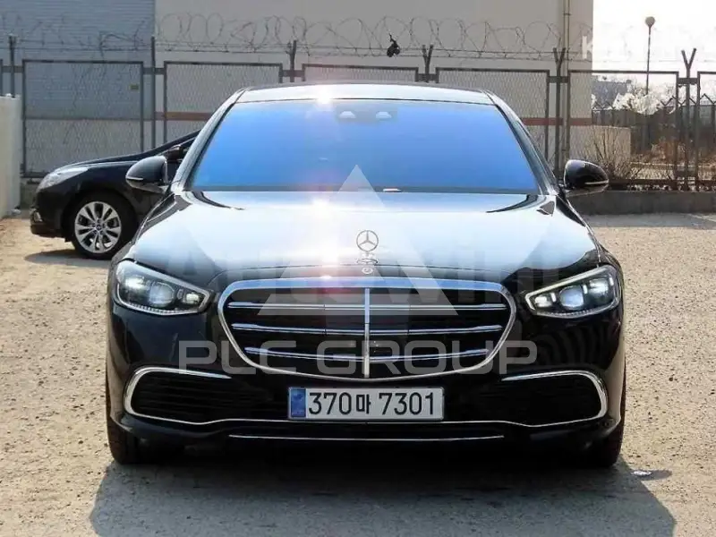 2021 Mercedes Benz S-Class