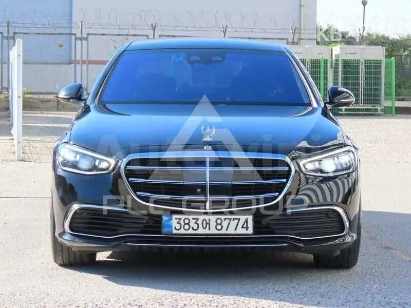 2021 Mercedes Benz S-Class