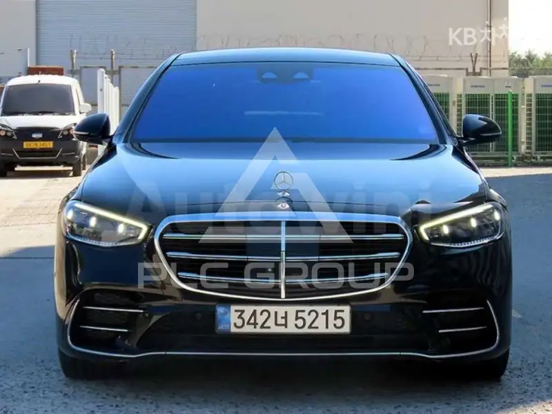 2021 Mercedes Benz S-Class