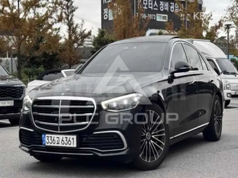 2021 Mercedes Benz S-Class