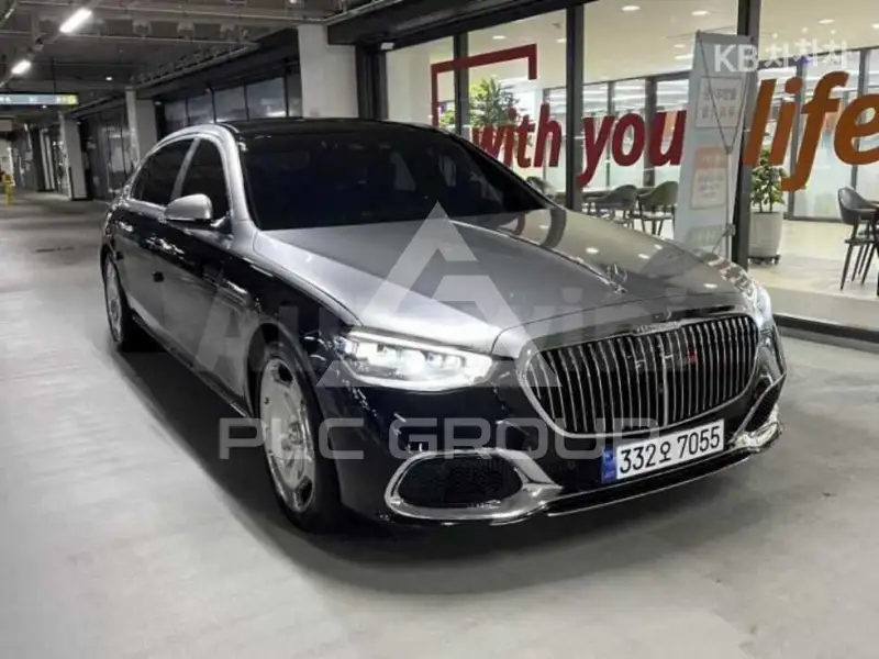 2021 Mercedes Benz S-Class