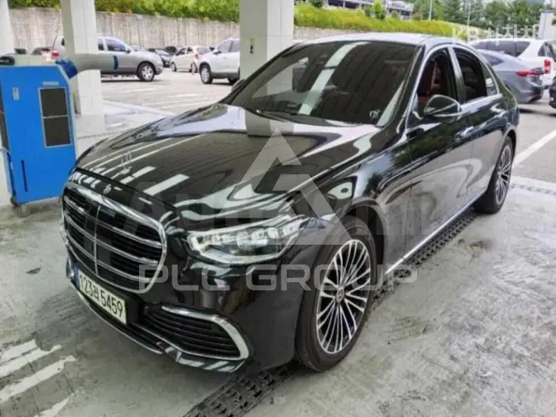 2021 Mercedes Benz S-Class