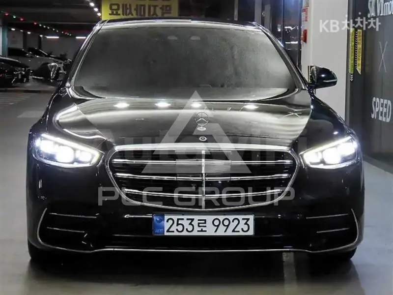 2021 Mercedes Benz S-Class