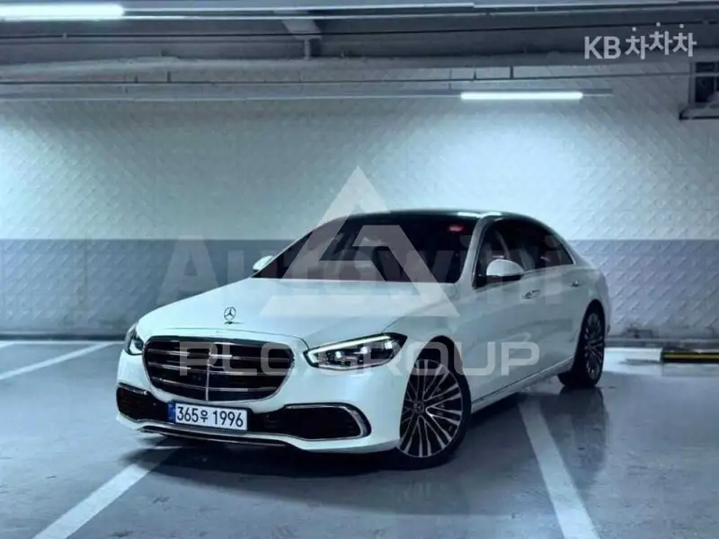 2021 Mercedes Benz S-Class