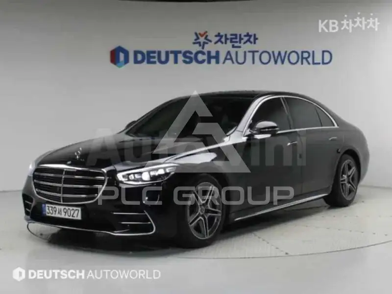 2021 Mercedes Benz S-Class