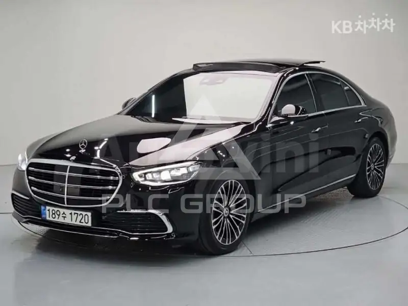 2021 Mercedes Benz S-Class