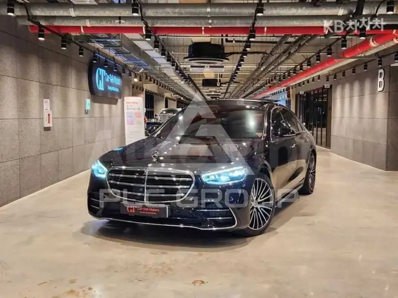 2021 Mercedes Benz S-Class