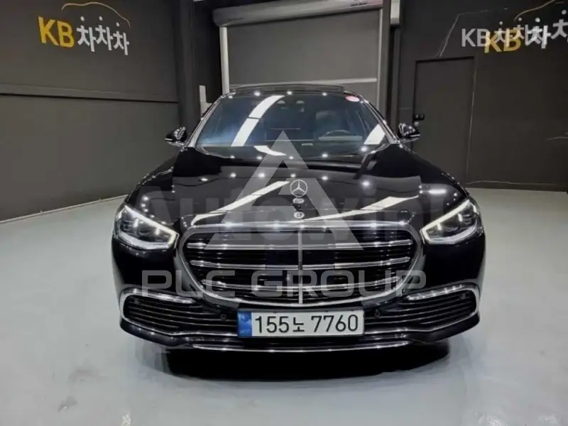 2021 Mercedes Benz S-Class