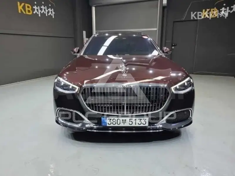 2021 Mercedes Benz S-Class