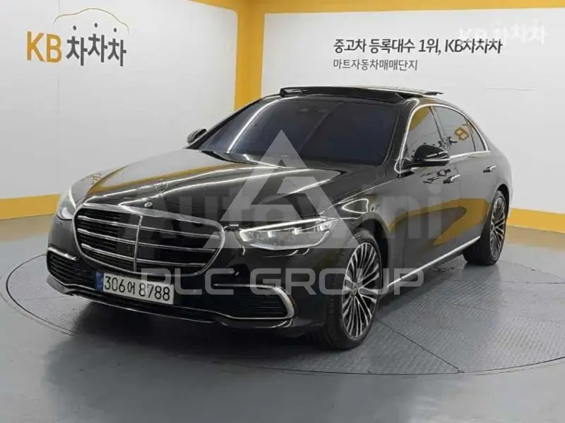 2021 Mercedes Benz S-Class