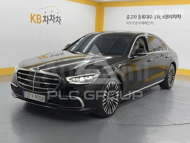 2021 Mercedes Benz S-Class