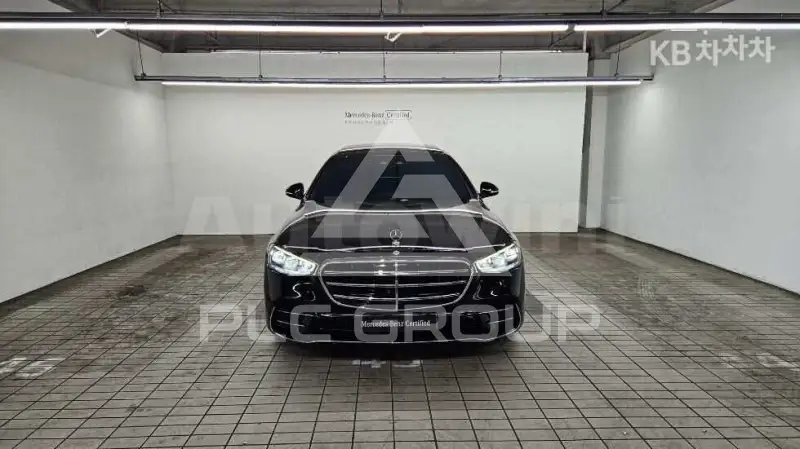 2021 Mercedes Benz S-Class