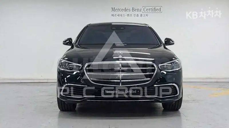 2021 Mercedes Benz S-Class