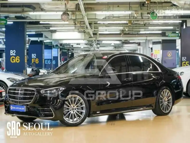 2021 Mercedes Benz S-Class