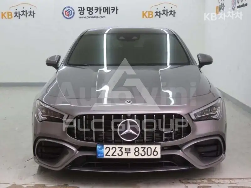 2021 Mercedes Benz CLA-Class