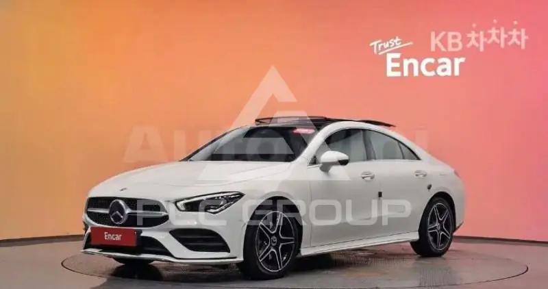 2021 Mercedes Benz CLA-Class
