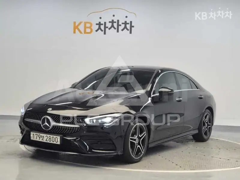 2021 Mercedes Benz CLA-Class