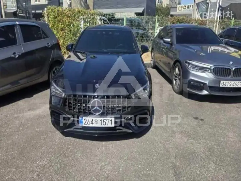 2021 Mercedes Benz CLA-Class