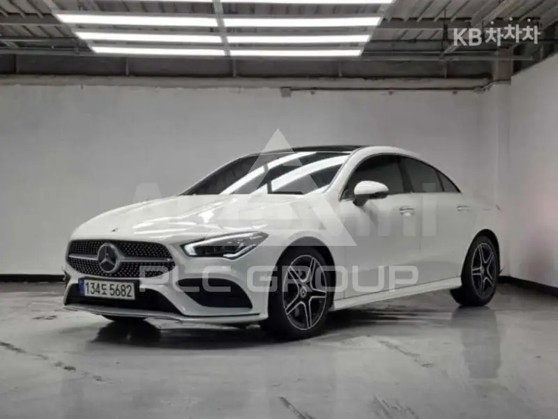 2021 Mercedes Benz CLA-Class