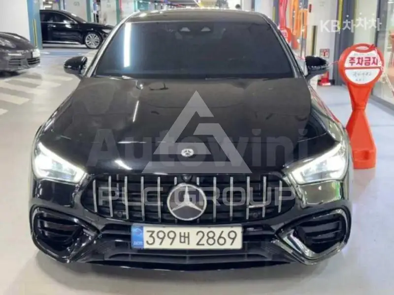 2021 Mercedes Benz CLA-Class
