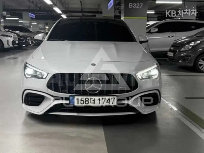2021 Mercedes Benz CLA-Class