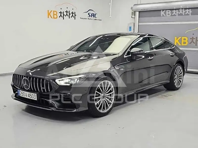 2021 Mercedes Benz GT