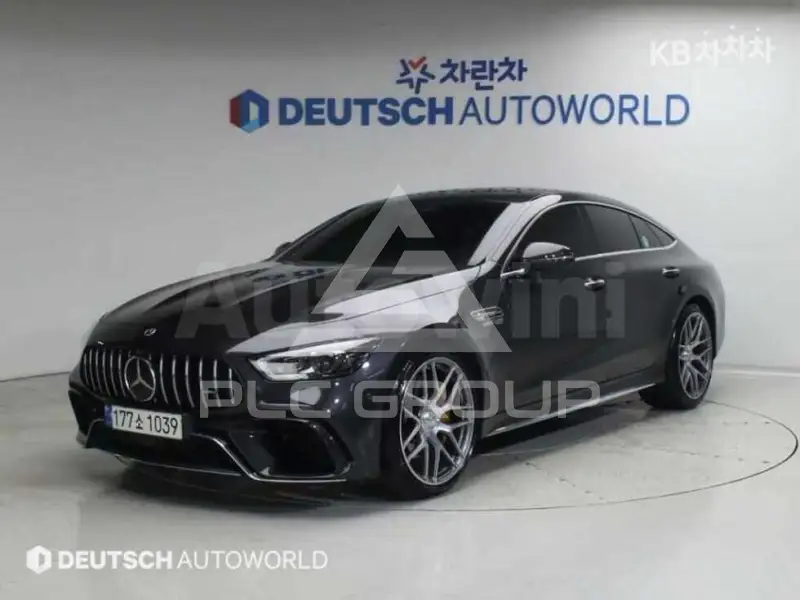 2021 Mercedes Benz GT