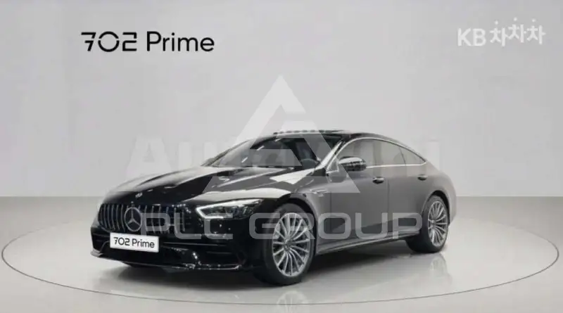2021 Mercedes Benz GT
